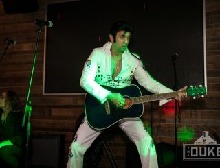 Elvis Tribute - BG
