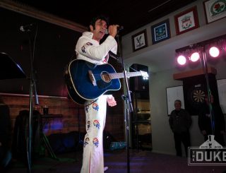 Barry Gee Elvis Tribute 2