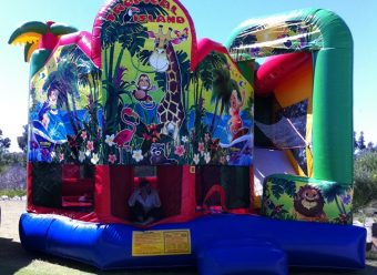 Inflateable Rides and Slides