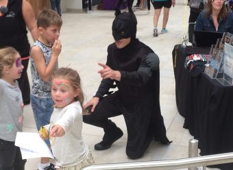 Bat Man Superheros