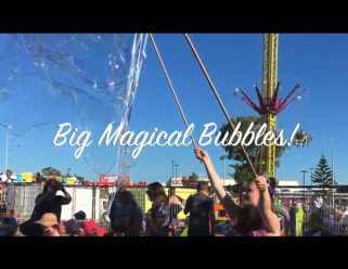 Big Magical Bubbles