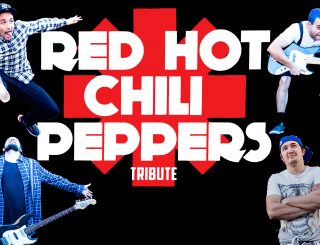 Red Hot Chili Peppers Tribute 2018