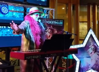 ELTON JOHN TRIBUTE ELTON JOHN TRIBUTE