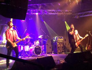 Know Your Enemy Greenday Tribute Live Shot