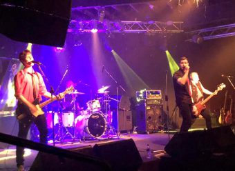 Know Your Enemy Greenday Tribute Live Shot Know Your Enemy Greenday Tribute Live Shot