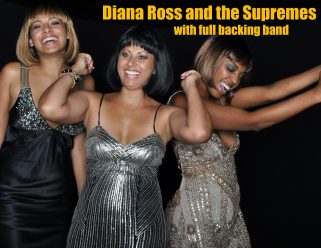 Diana Ross and The Supremes Tribute