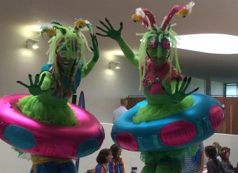 Alien Sea Creatures Alien Sea Creatures