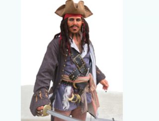 JACK SPARROW