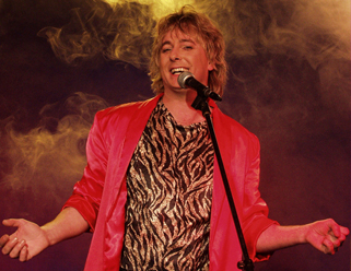 Rod Stewart Tribute