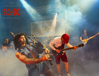 The Australian ACDC Experience 321 X 248