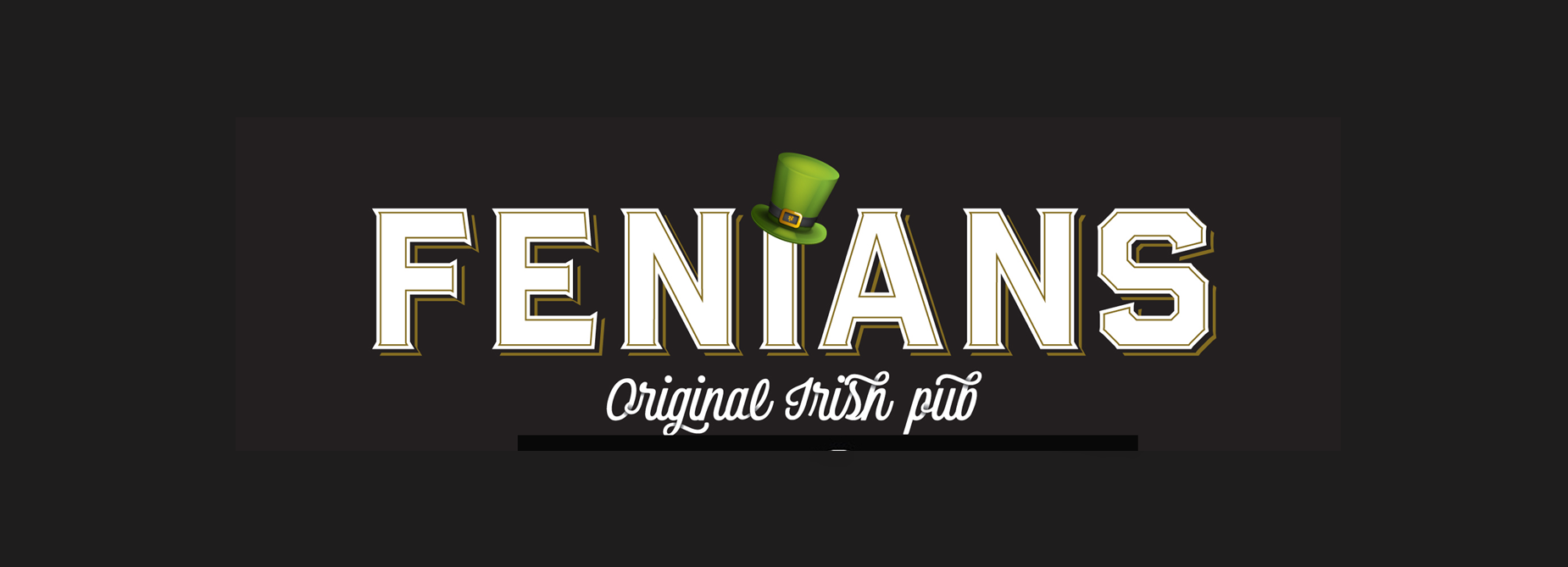 Fenians Logo