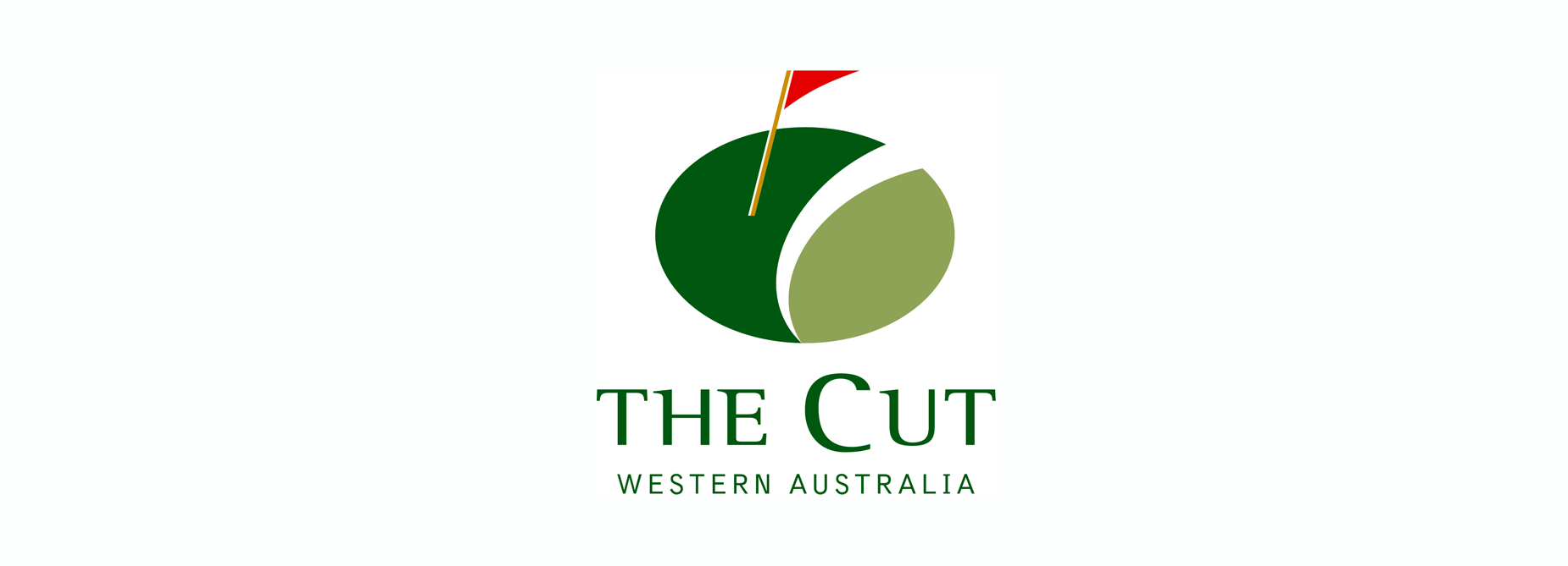 The Cut Golf Course Logo