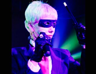 Annie Lennox Eurythmics Tribute