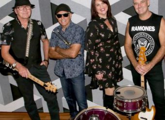band X 4-Piece 2020 band X 4-Piece 2020