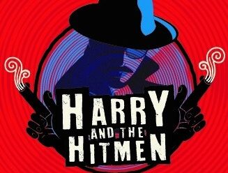 Harry and the Hitmen Logo