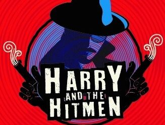Harry and The Hitmen Logo Harry and the Hitmen Logo