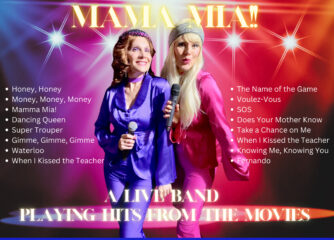 Mama Mia web promo