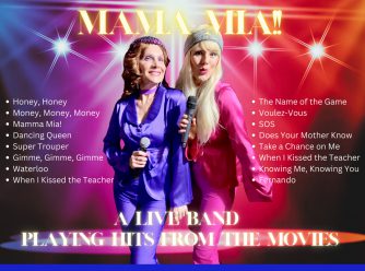 Mama Mia web promo